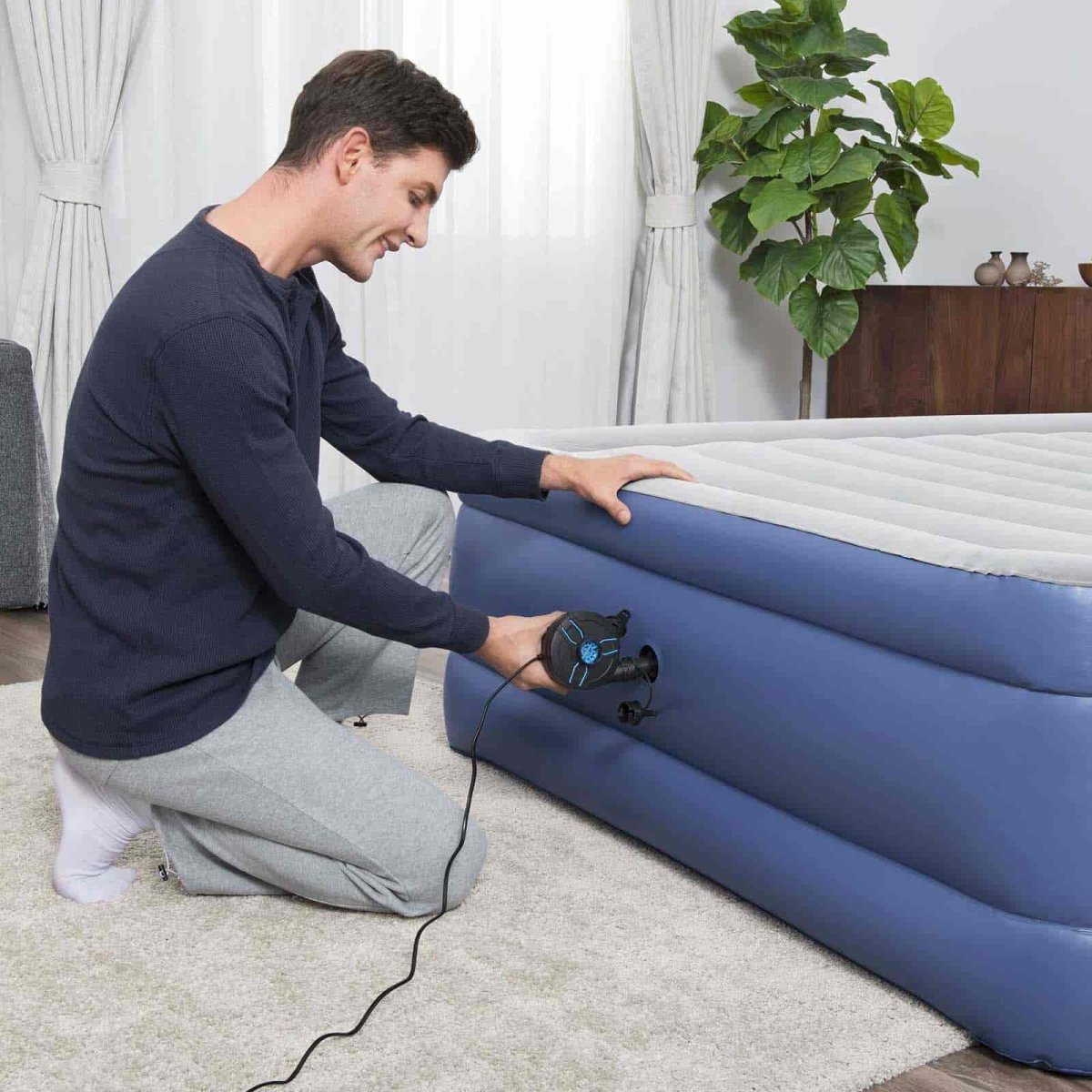 Bomba de ar elétrica Bestway PowerTouch CA - Image 4