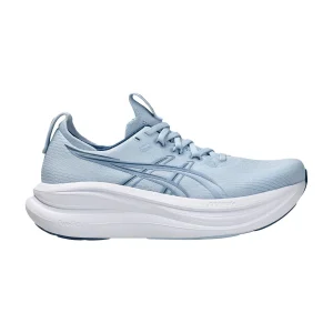 Asics Gel-Nimbus 28 W - Solid Air/Calm Indigo