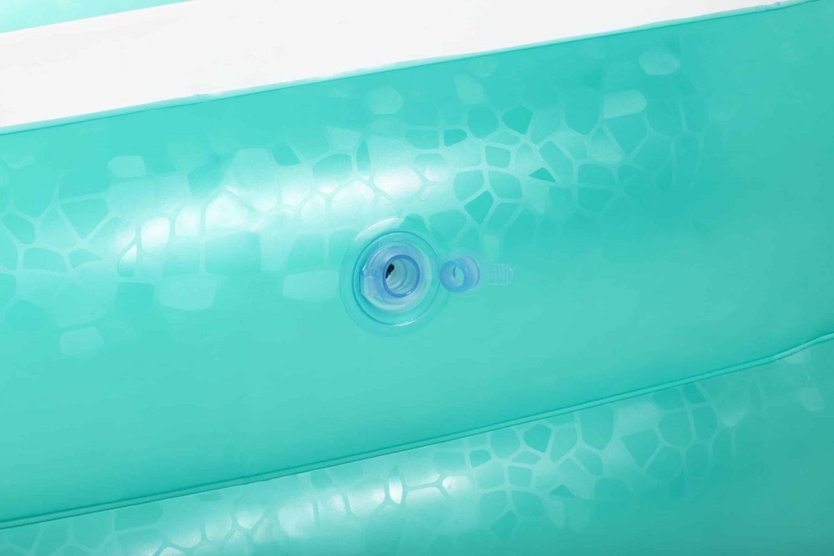 Piscina Inflável Familiar Retangular Bestway® 2m - Image 3