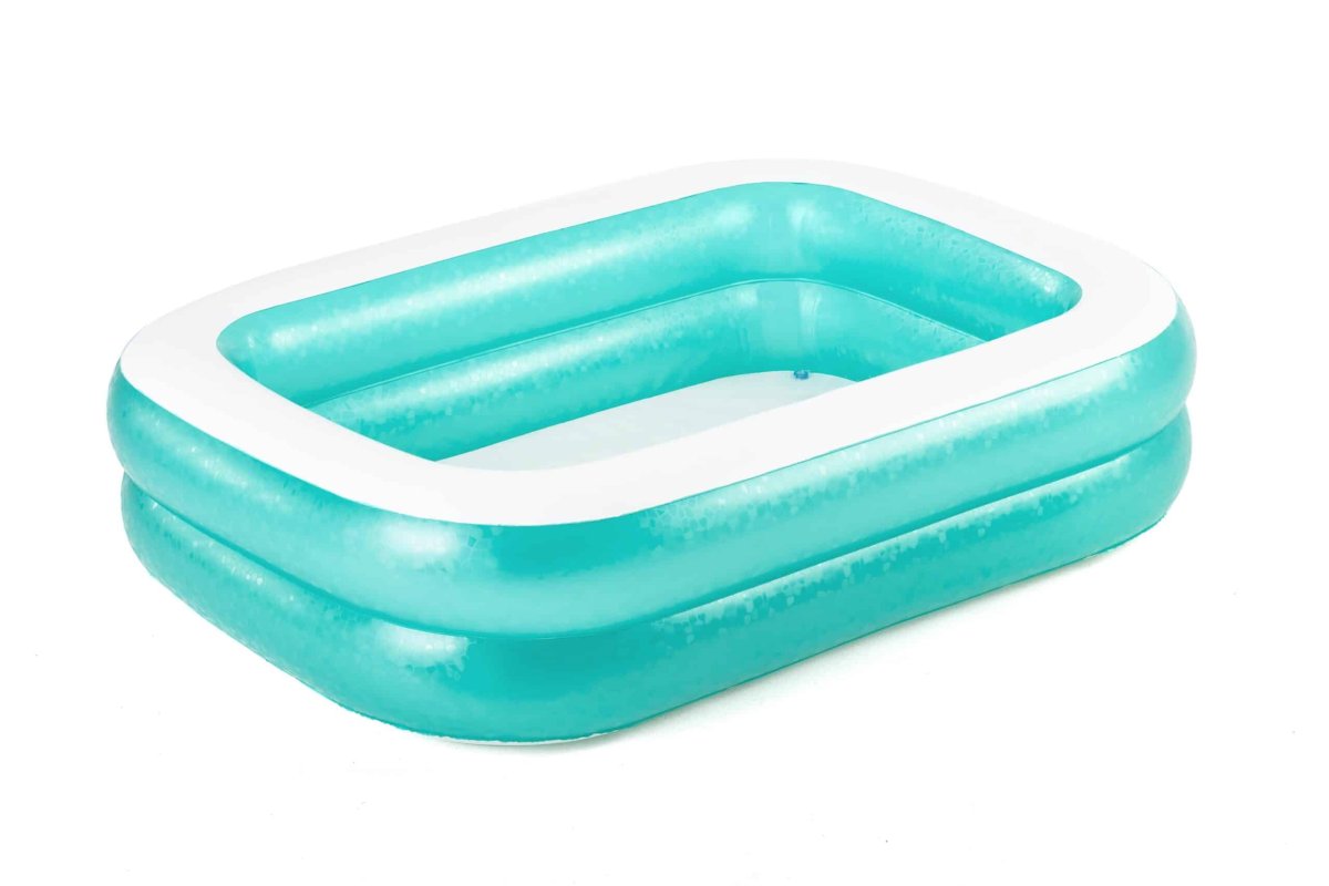 Piscina Inflável Familiar Retangular Bestway® 2m - Image 2