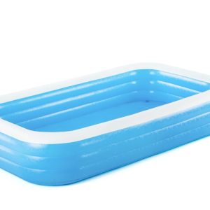 Piscina Familiar Insuflável Retangular Azul Bestway® 3,05m