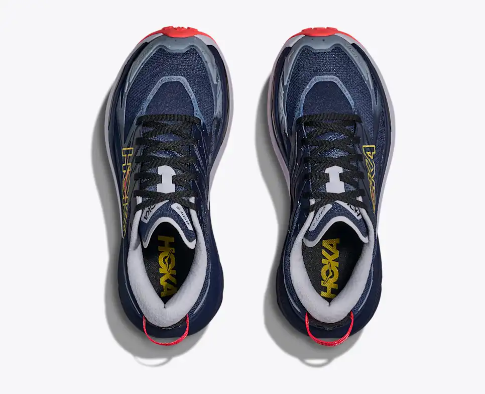 Hoka Mafate 5 W - Midnight Blue / Star - Image 9