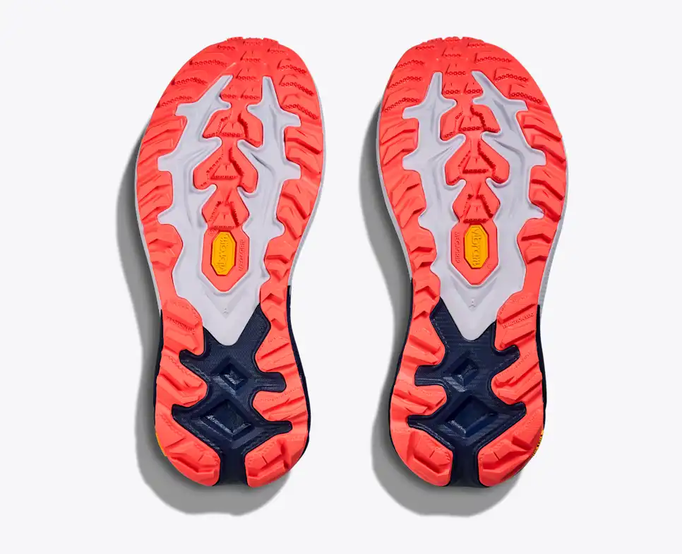 Hoka Mafate 5 W - Midnight Blue / Star - Image 5