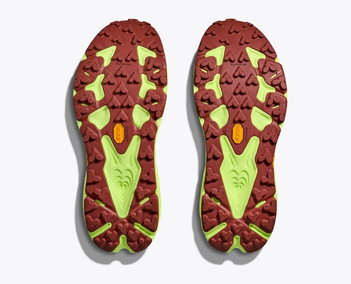 Hoka Speedgoat 7 - Kiwi / Neon Yuzu - Image 7