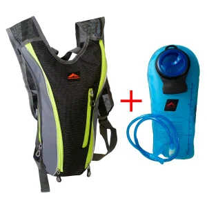 Conjunto Hidra Bag com Cantil – Trilhas e Rumos