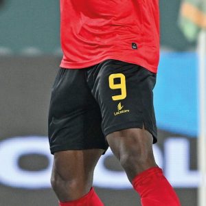 Calções Oficiais Seleção Angolana