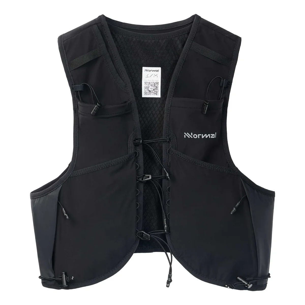 NNormal Race Vest 5L Black - Image 2