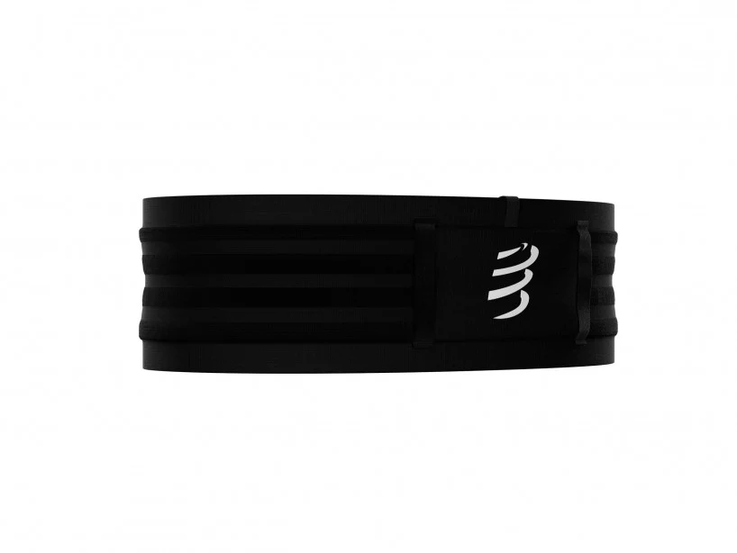Compressport Free Belt Pro - Black - Image 3