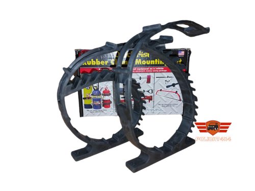 Quick Fist para fixar extintores - Image 2