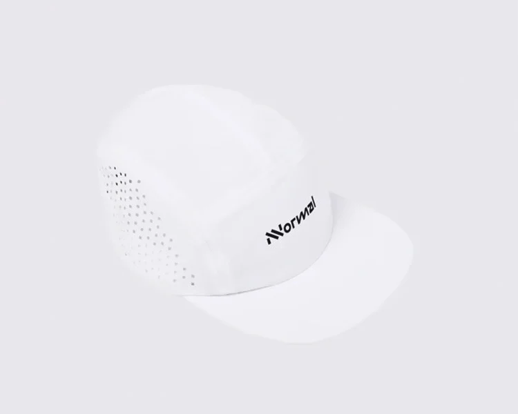 NNormal Race Cap - White