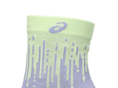 Asics Performance Run Sock Quarter - Fresh Air - Image 4