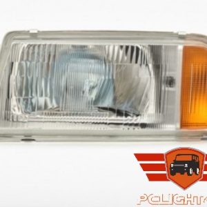Ótica esquerdo suzuki vitara