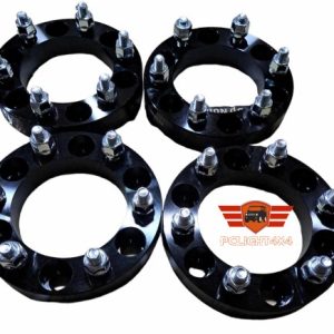 Espaçadores 30 mm 6×139.7 cb108 (mitsubishi)