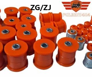Kit Casquilhos Poliuretano Jeep Grand Cherokee ZJ / ZG 1993-1998