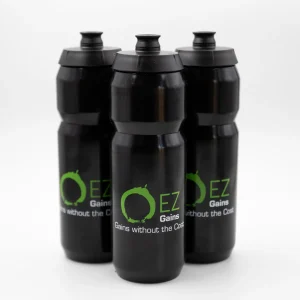 "3 Garrafa de água de 550 ml para líquidos rápidos"
