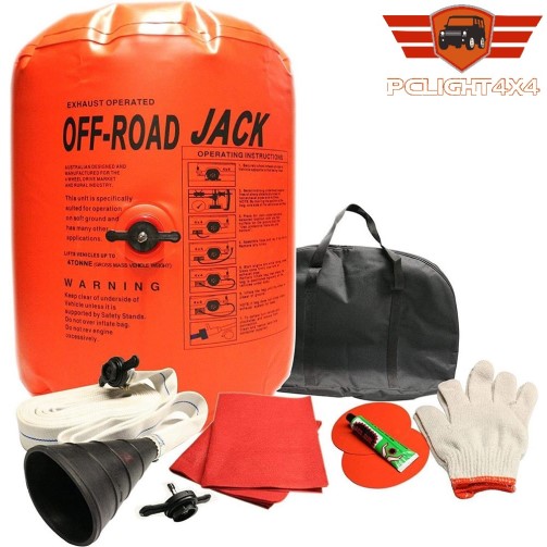 Exauste jack 4 t - Image 2