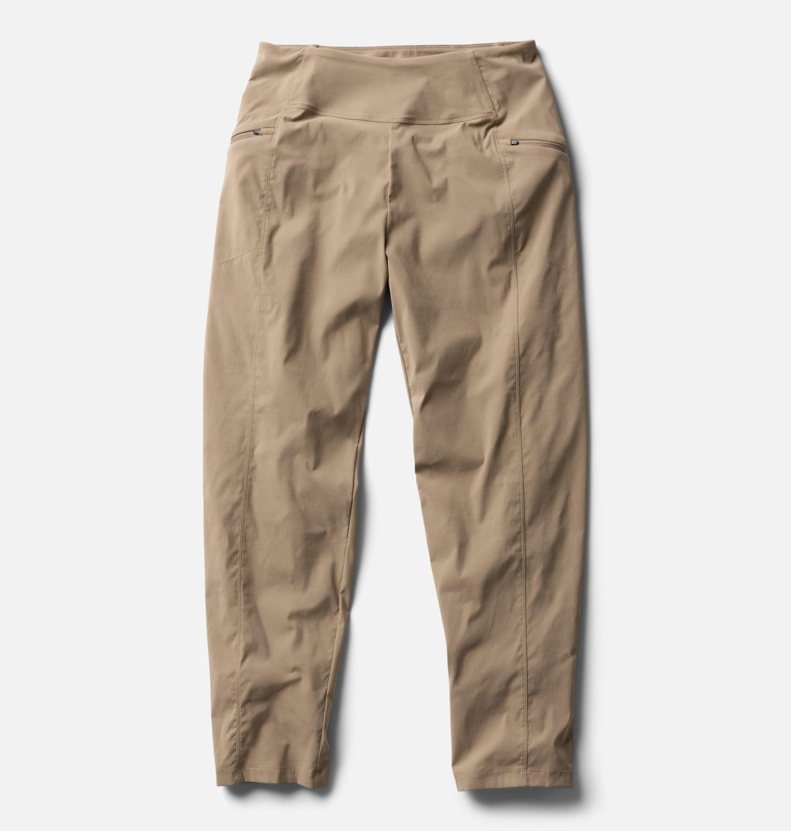 Calça Feminina Dynama™ Cintura Alta até o Tornozelo - Image 2