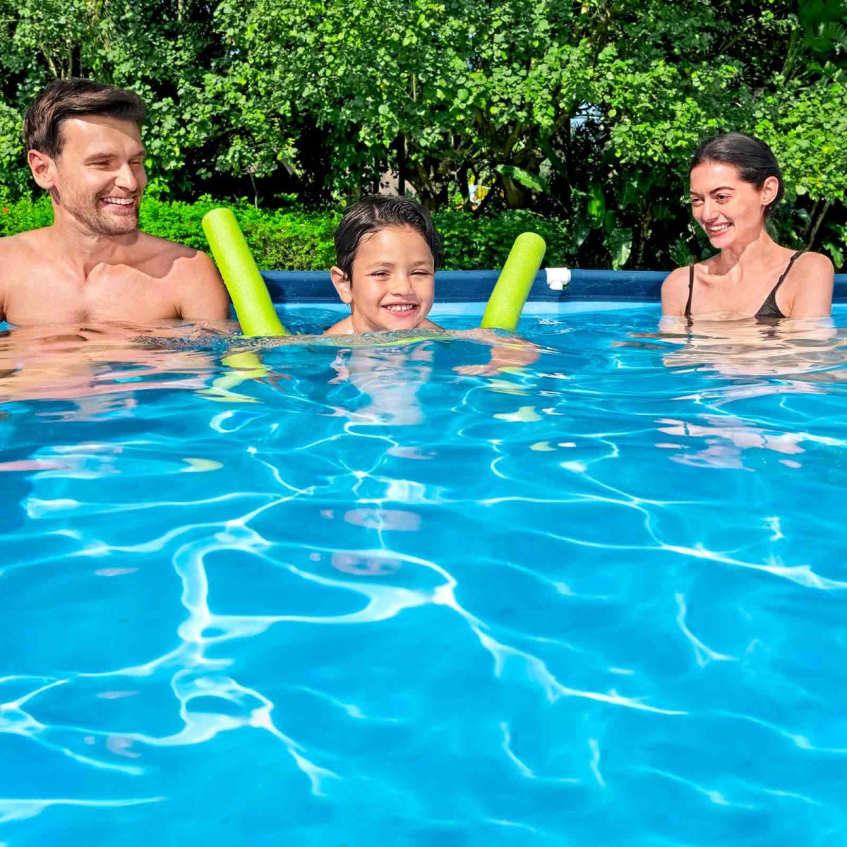 Piscina Desmontável Retangular Bestway® Steel Pro™ 3,00 m x 2,01 m x 66 cm - Image 4