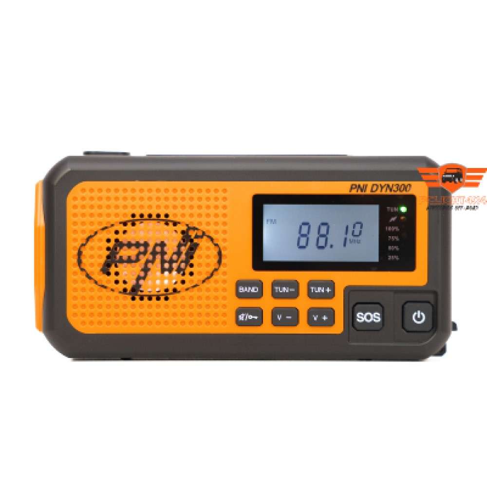 Radio multifuncional DYN 300 - Image 4