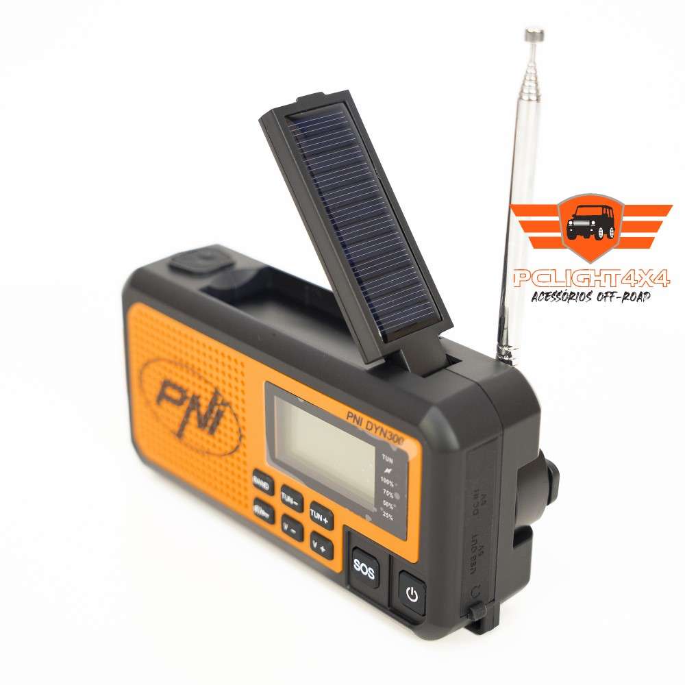 Radio multifuncional DYN 300 - Image 8