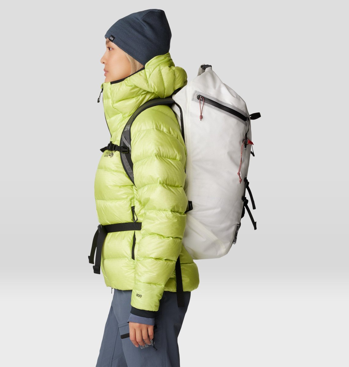 Mochila Alpine Light™ Roll Top 30L