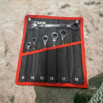 Conjunto de ferramentas tipo L de 10 peças