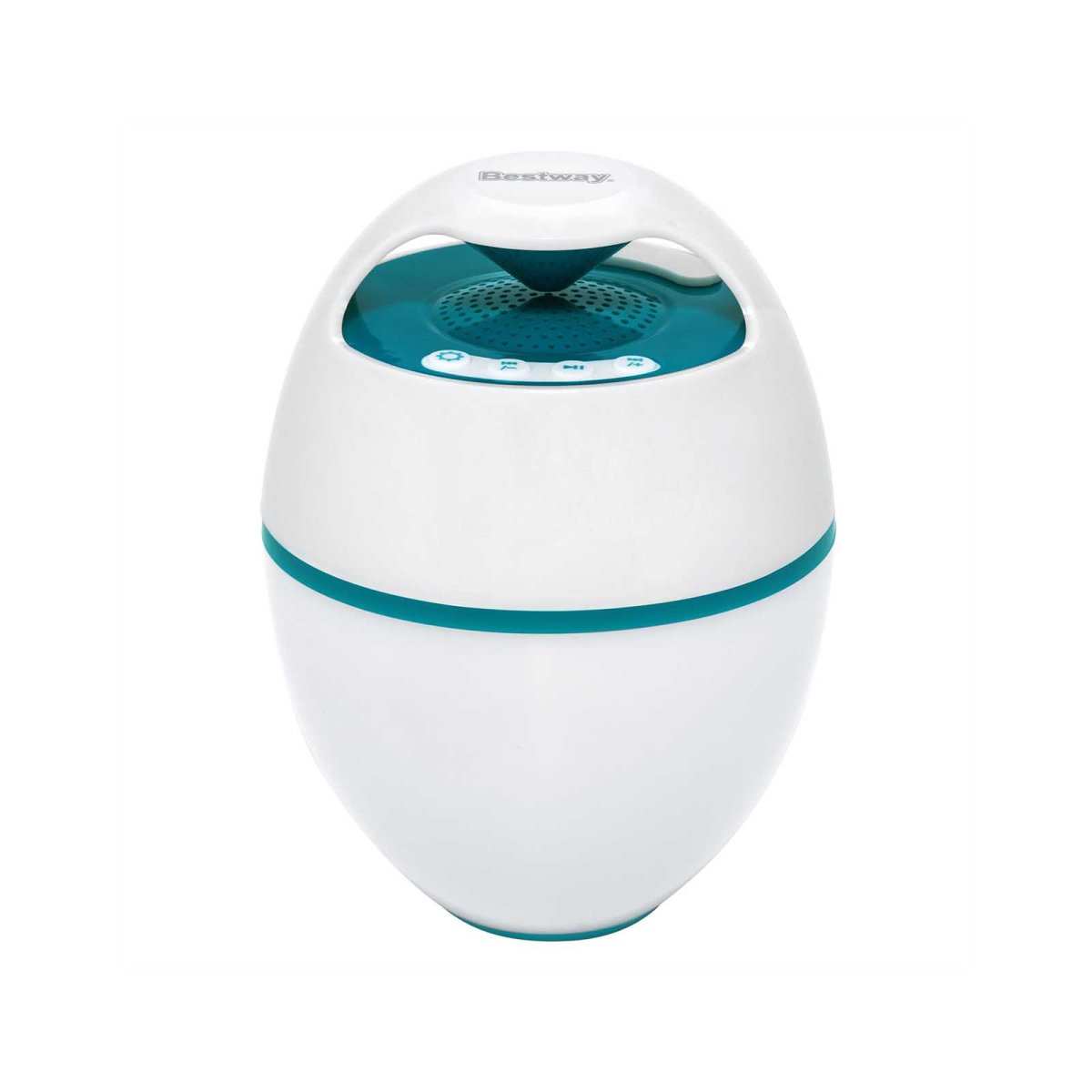 Coluna LED com Bluetooth MusicWave - Image 2