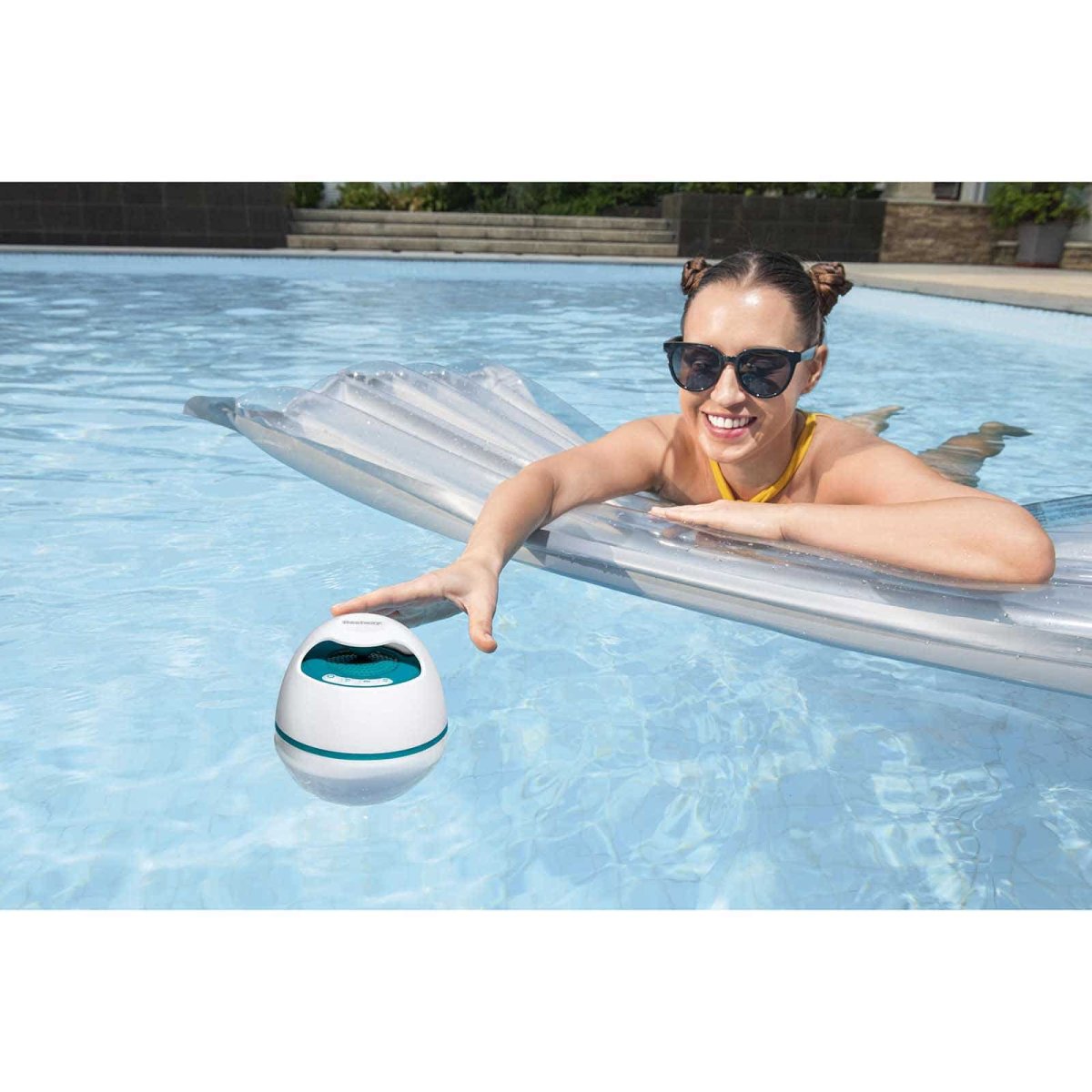 Coluna LED com Bluetooth MusicWave - Image 3