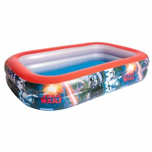 Piscina Insuflável Infantil Bestway® Star Wars