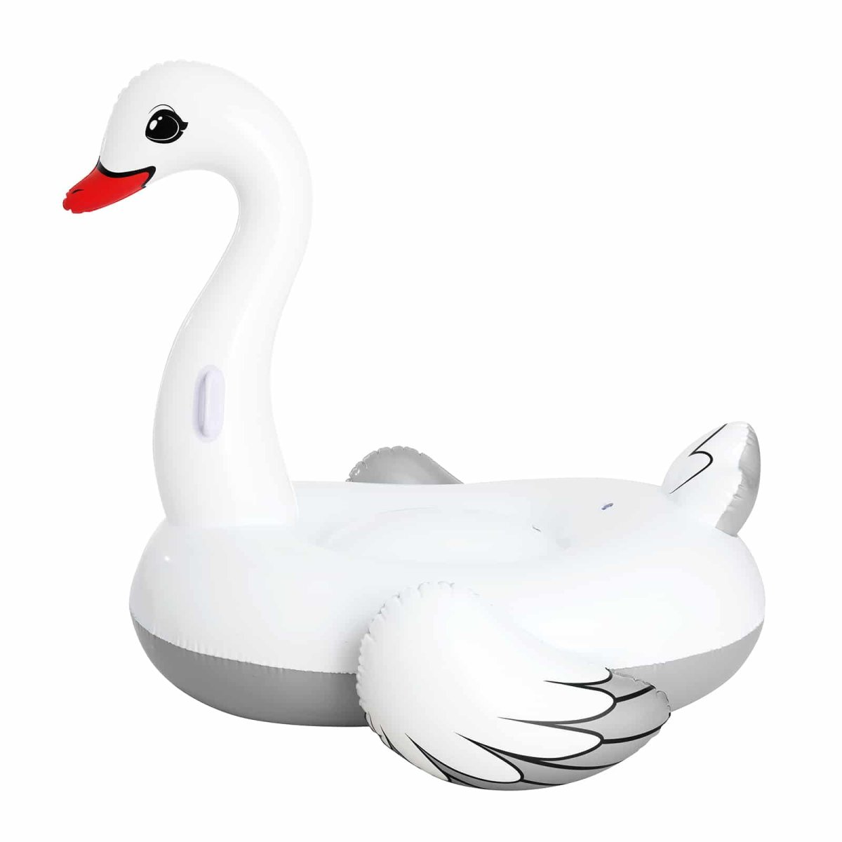 Cisne Insuflável Gigante com Asas Adultos 1,96 m x 1,74 m - Image 4