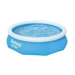 Piscina Insuflável Redonda Bestway® Fast Set™ 3,05 m x 76 cm
