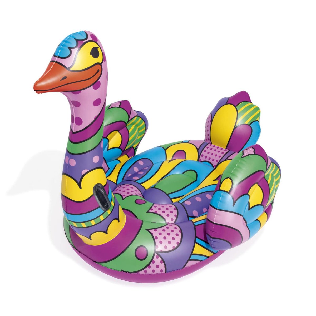 Boia Gigante de Piscina Bestway® Art Collection™ Avestruz - Image 2
