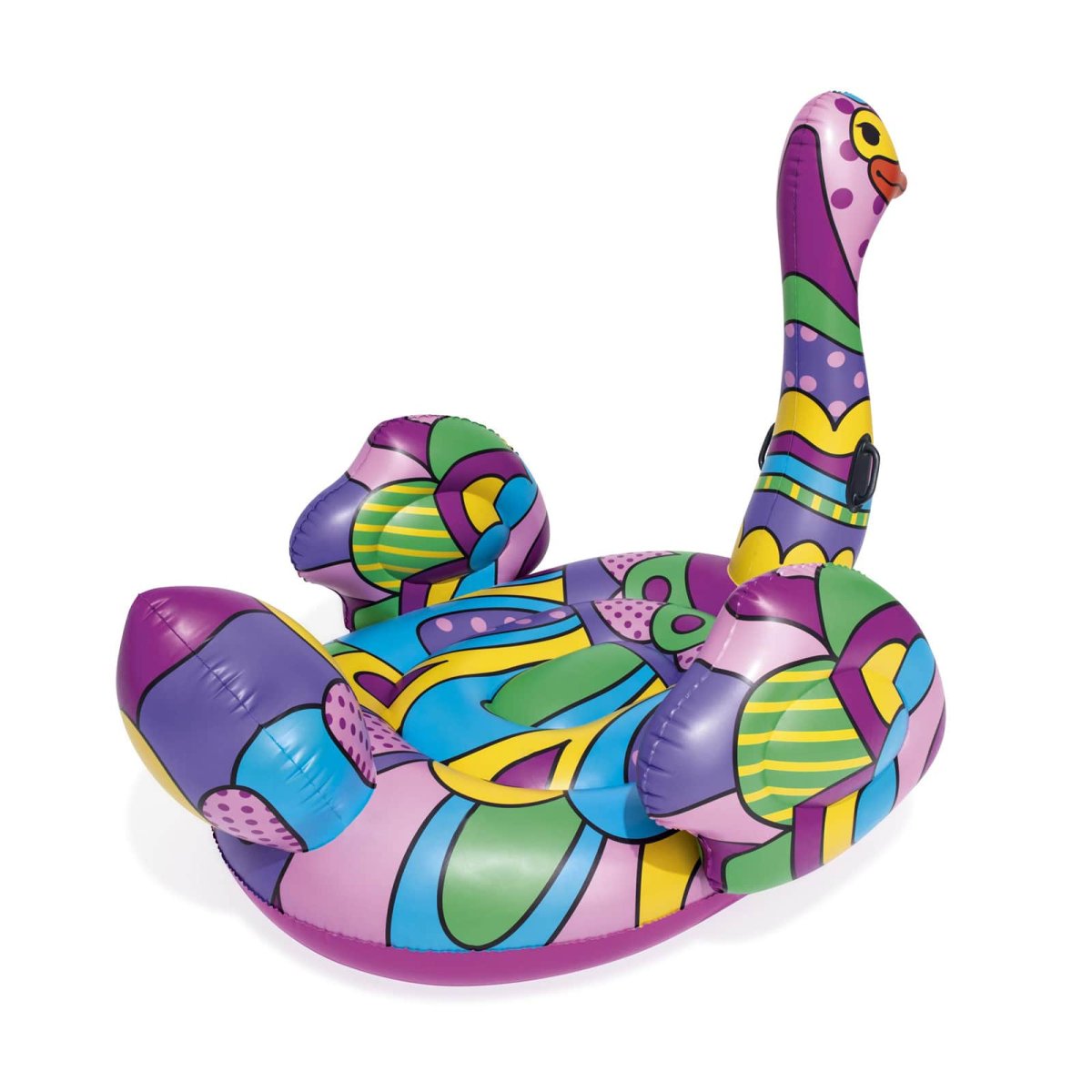 Boia Gigante de Piscina Bestway® Art Collection™ Avestruz - Image 3