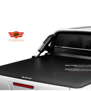 Capota Nissan Navarra d40 cabine dupla