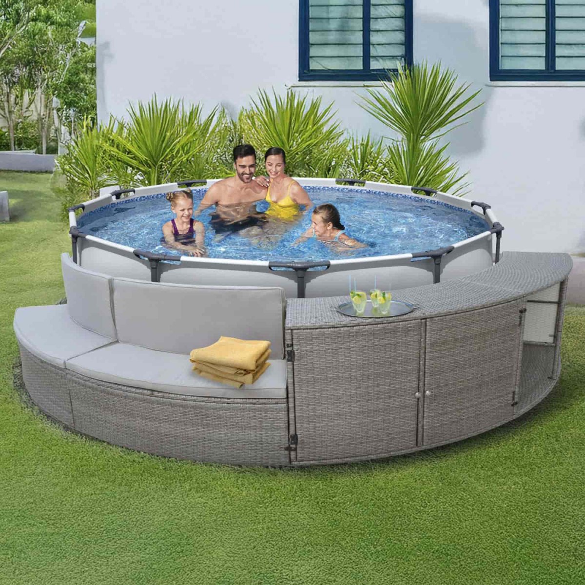 Revestimento Pool “Half Surround 306” - Image 3