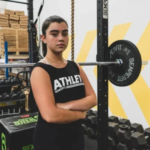 Crop Top - ATHLETE