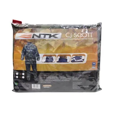 Conjunto Capa e Calça Scott – Nautika - Image 4