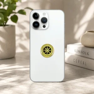 Adesivo Smartphone Protezione EMF Dispositivi Elettronici