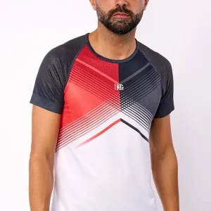 SportHG T-shirt - Black Dynamo