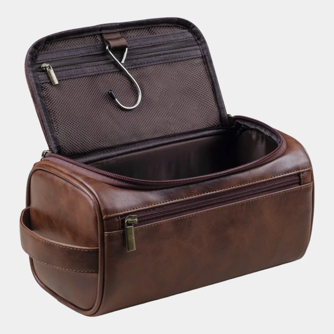 Beauty Case Viaggio Porta Trucchi Organizer Bagno - Image 7
