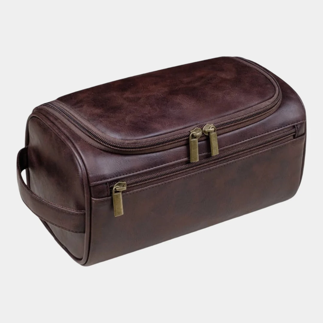 Beauty Case Viaggio Porta Trucchi Organizer Bagno - Image 3