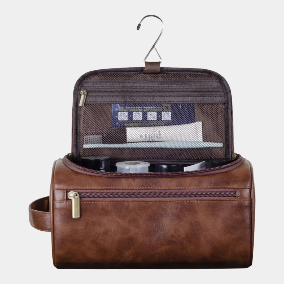 Beauty Case Viaggio Porta Trucchi Organizer Bagno - Image 9
