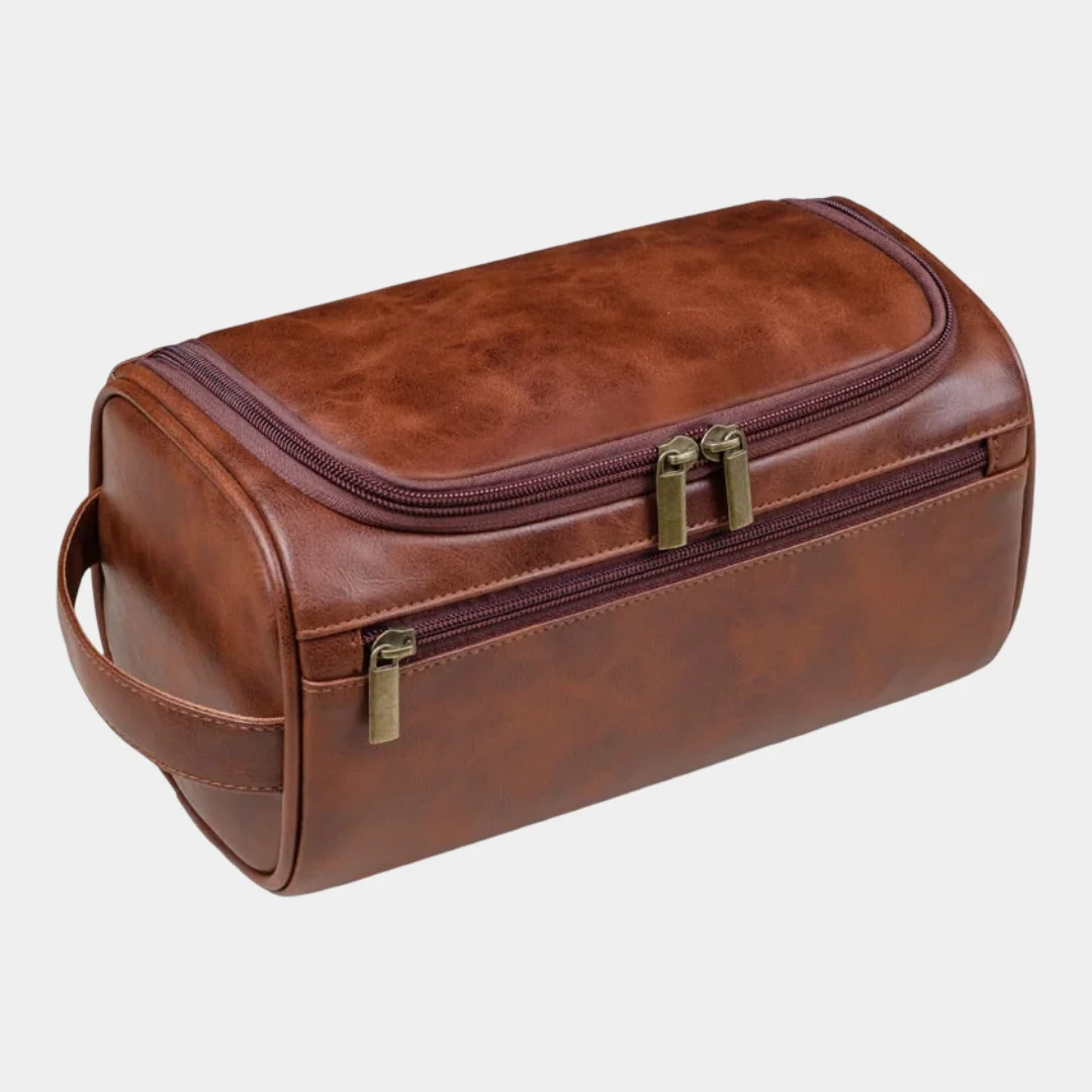 Beauty Case Viaggio Porta Trucchi Organizer Bagno - Image 6