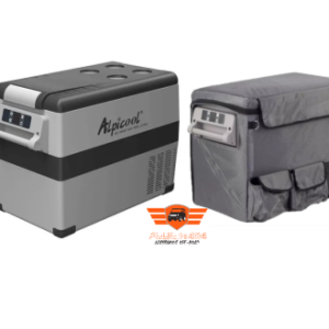 Alpicool cf45 Arca frigorifica cesto e capa
