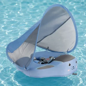 Float Bambini Gommone Bambini Parasole