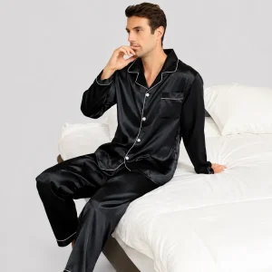 Da Uomo Pigiama Abbigliamento Da Notte Elegante | Notturno
