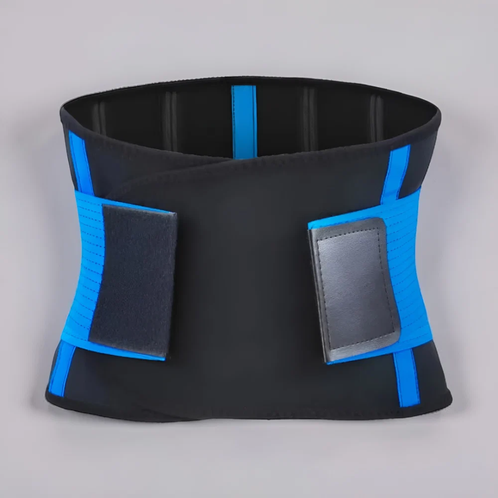 Dames Waist Trainer Buikband Verstelbaar Sport Ondersteuning - Image 5