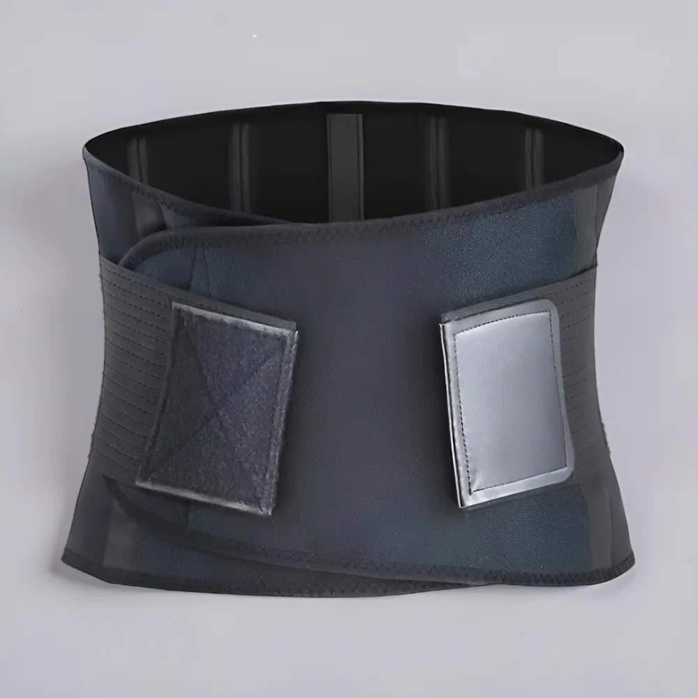 Dames Waist Trainer Buikband Verstelbaar Sport Ondersteuning - Image 6