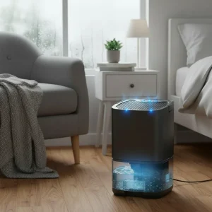 Deumidificatore Raffrescante Portatile Casa