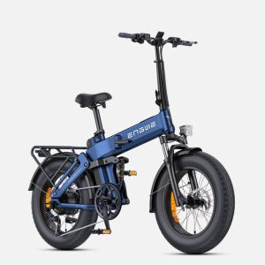 ENGWE Engine Pro 3.0 Boost Electric Bike (Free 35L bag)